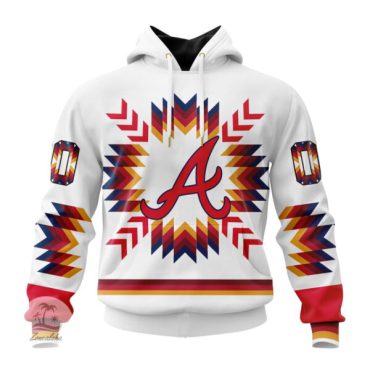 Atlanta Braves | Special Native Design ST2501