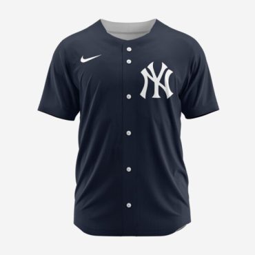 New York Yankees | Personalized Alternate Jersey All Printed