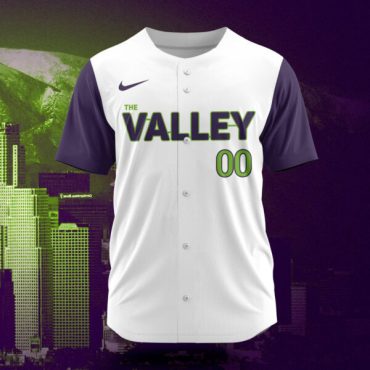 Arizona Diamondbacks | Personalized City Connect Concept Jersey All Printed