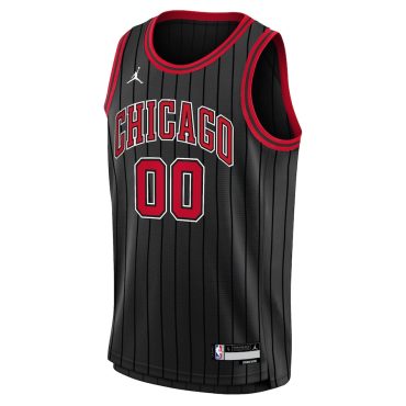 Chicago Bulls Jordan Statement Swingman Jersey 22 - Custom - Youth
