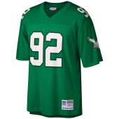 mens mitchell and ness reggie white kelly green philadelphia eagles legacy replica jersey pi3610000 altimages ff 3610419 dab7a2053baa00bb71c7alt2 full