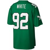 mens mitchell and ness reggie white kelly green philadelphia eagles legacy replica jersey pi3610000 altimages ff 3610419 dab7a2053baa00bb71c7alt3 full