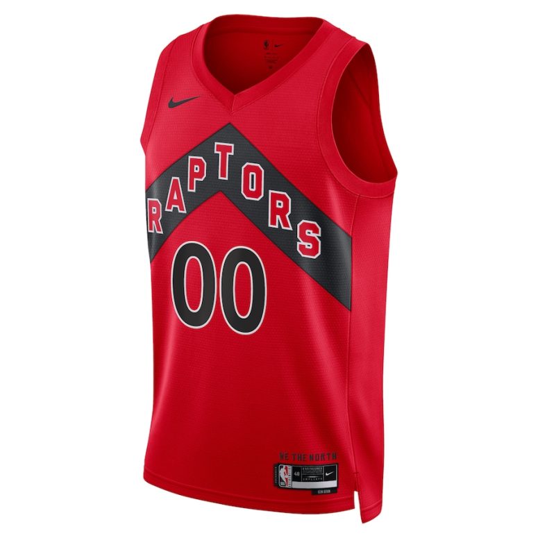 Toronto Raptors Nike Icon Swingman Jersey - Custom - Unisex