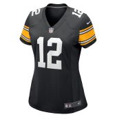 womens nike terry bradshaw black pittsburgh steelers retired player jersey pi4268000 altimages ff 4268329 30114511f10d1fbbf3d9alt2 full