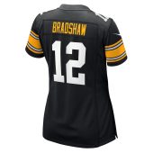 womens nike terry bradshaw black pittsburgh steelers retired player jersey pi4268000 altimages ff 4268329 30114511f10d1fbbf3d9alt3 full