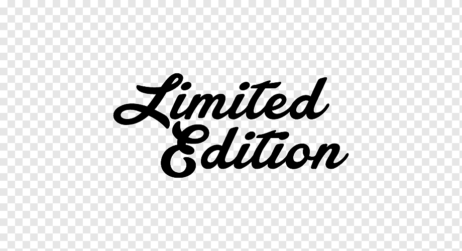 LIMITED EDITION